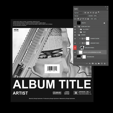 Album Art Pack BUNDLE