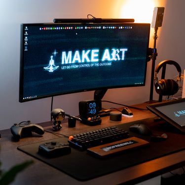 My set up!