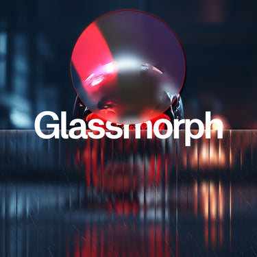 GlassMorph Action Pack