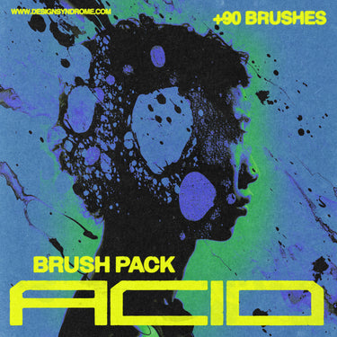 Acid Brush & Texture Pack