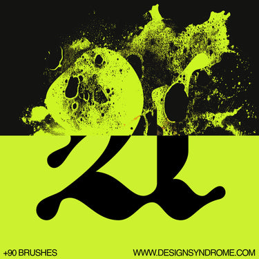 Acid Brush & Texture Pack