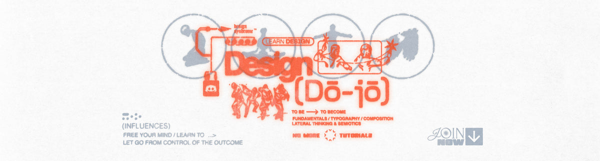 Design dojo: free graphic design school – design syndrome