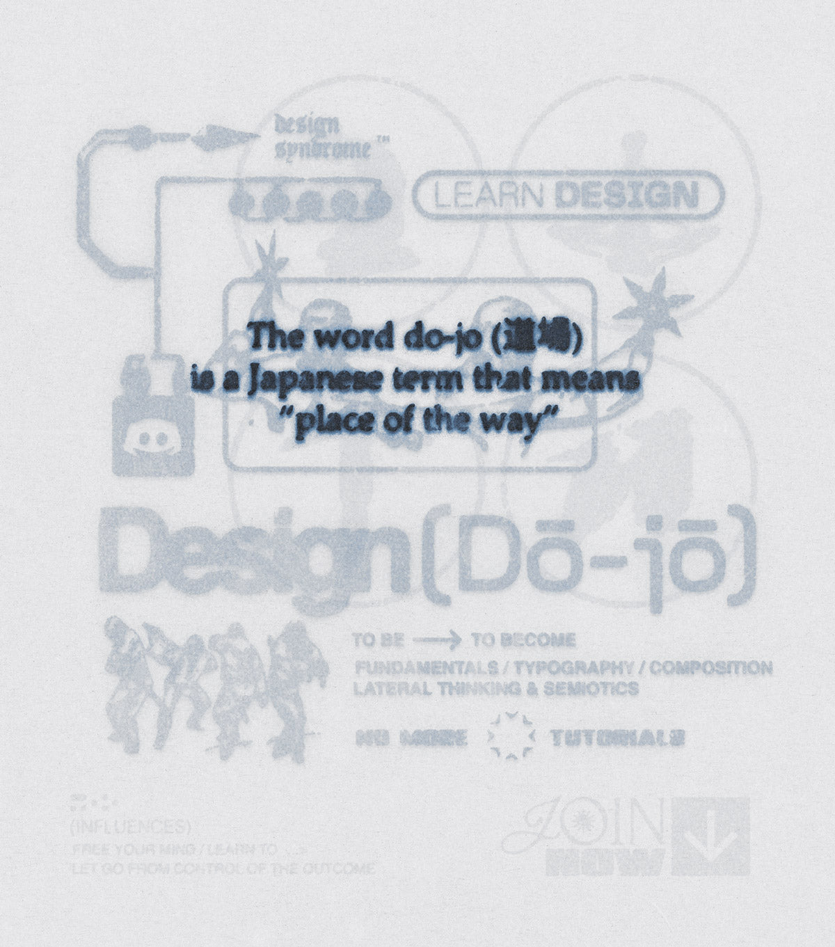 Design dojo: free graphic design school – design syndrome