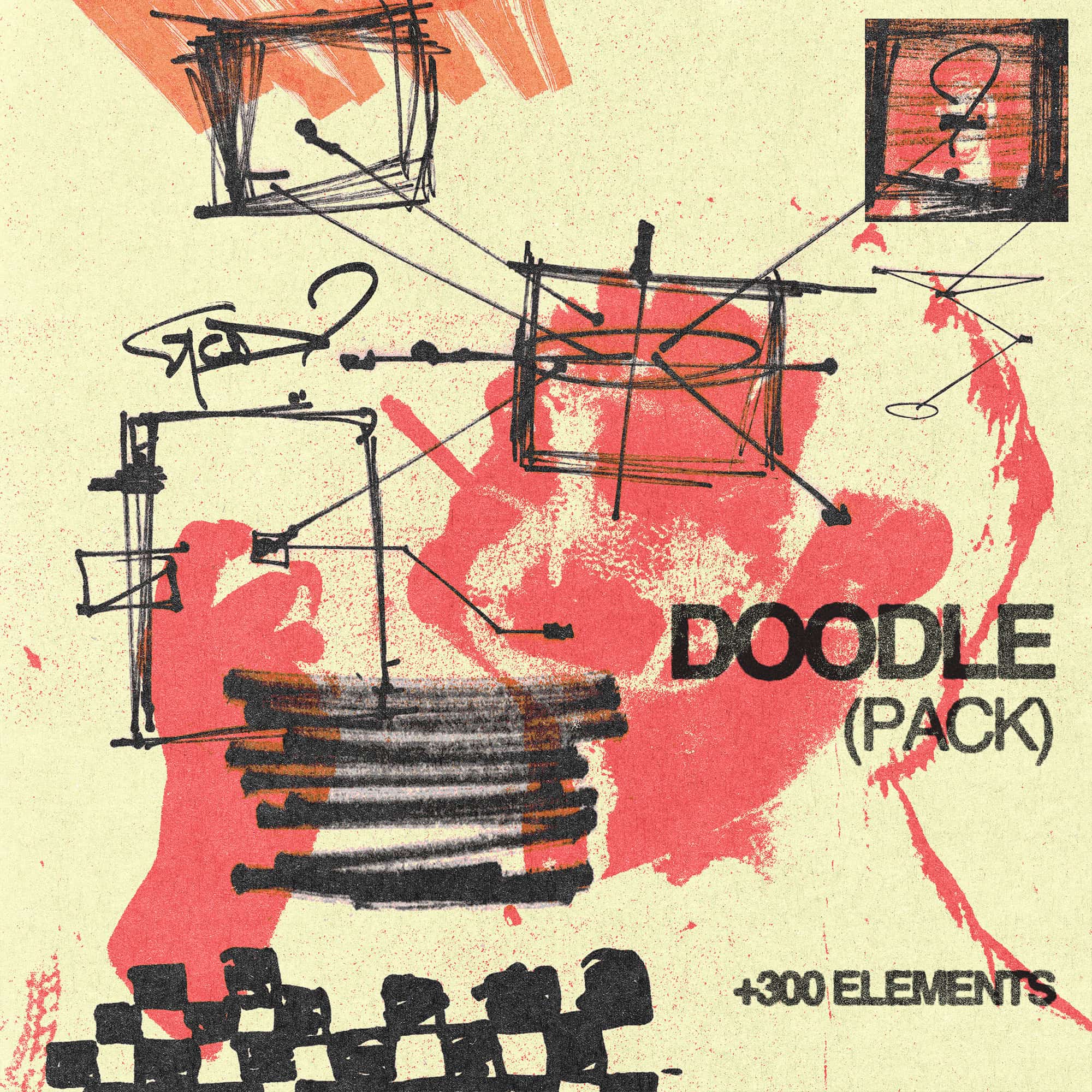 Doodle Elements – design syndrome