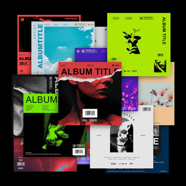 Album Art Pack BUNDLE