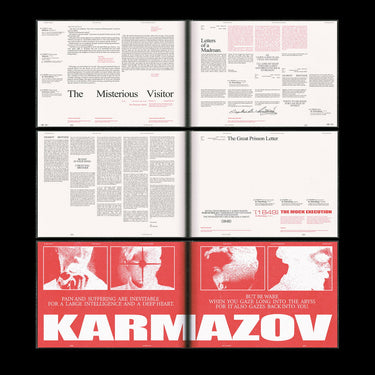 Free-Form Book Template