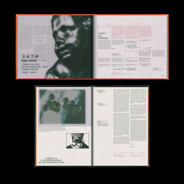 Free-Form Book Template