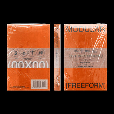 Free-Form Book Template