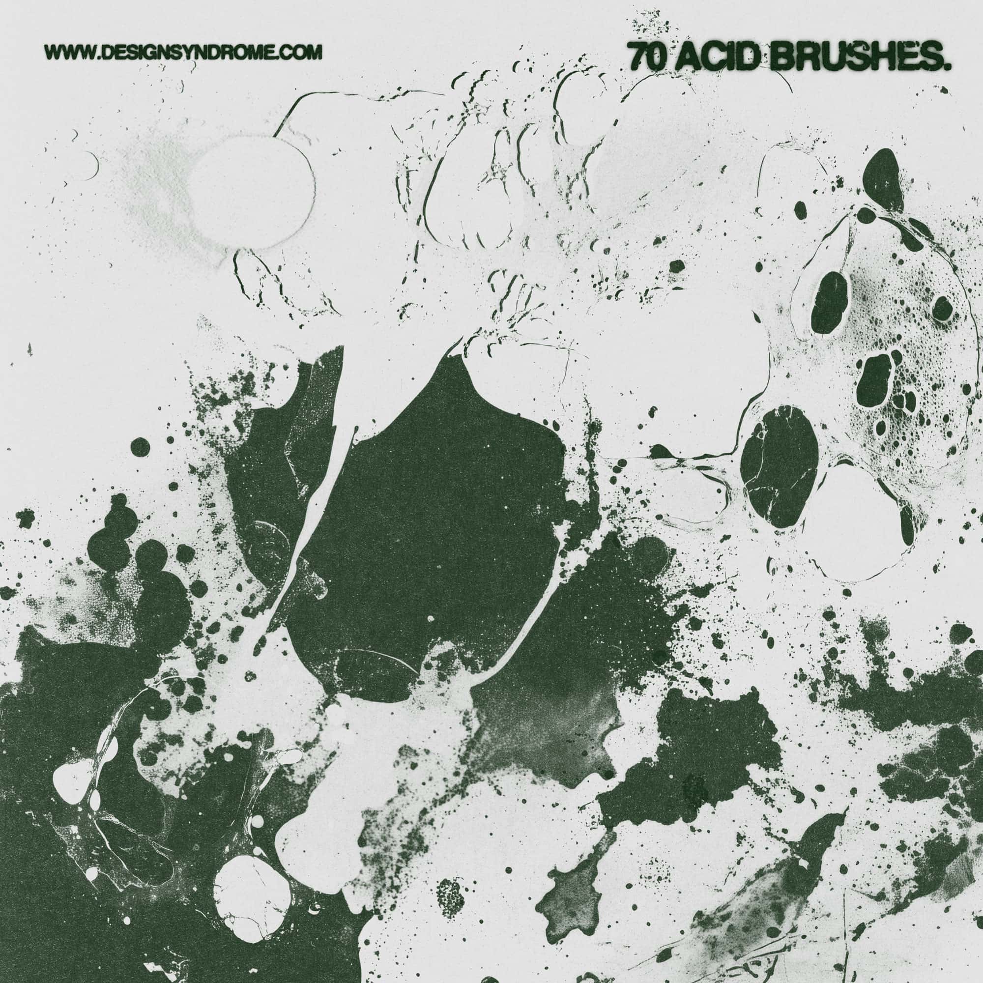 Acid Brush & Texture Pack – design syndrome