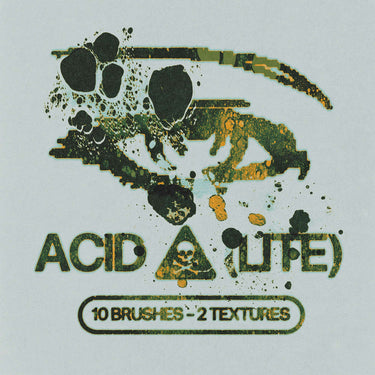 ACID LITE - Brush Pack