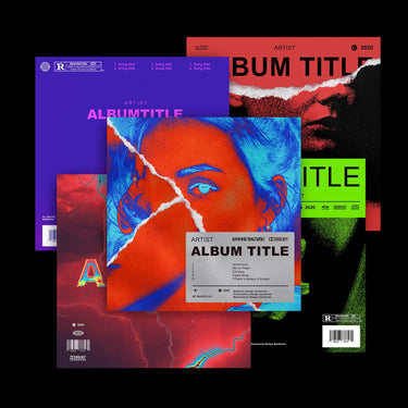 Album Art Pack VOL.2