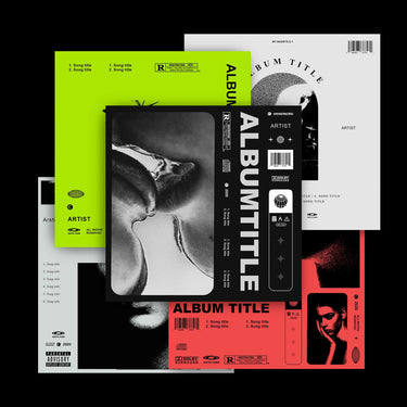 Album Art Pack VOL.3