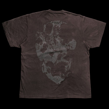 Oversize Back T-Shirt Mockup