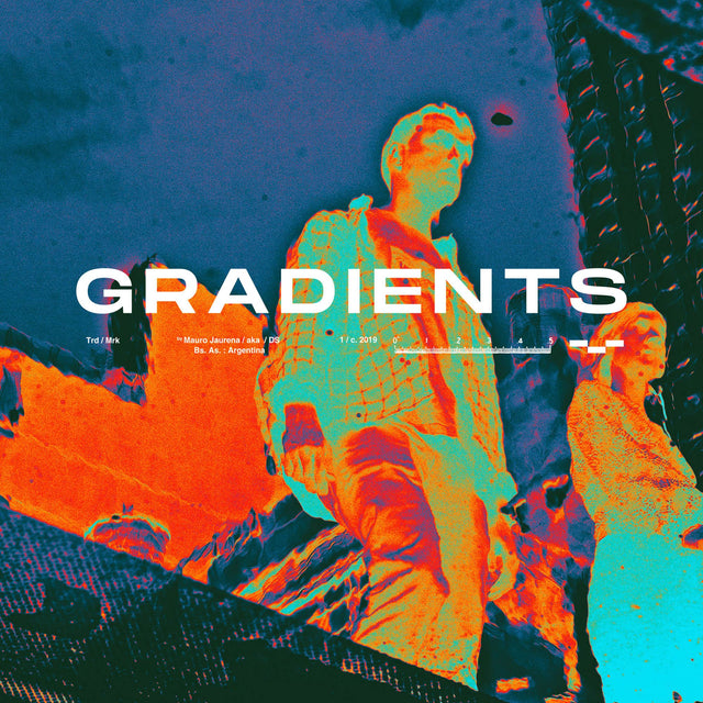 Gradient Map Pack – design syndrome
