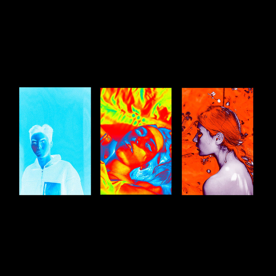 Gradient Map Pack – design syndrome