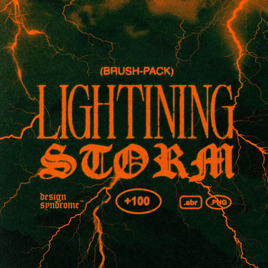 Lightning Storm Brush Pack