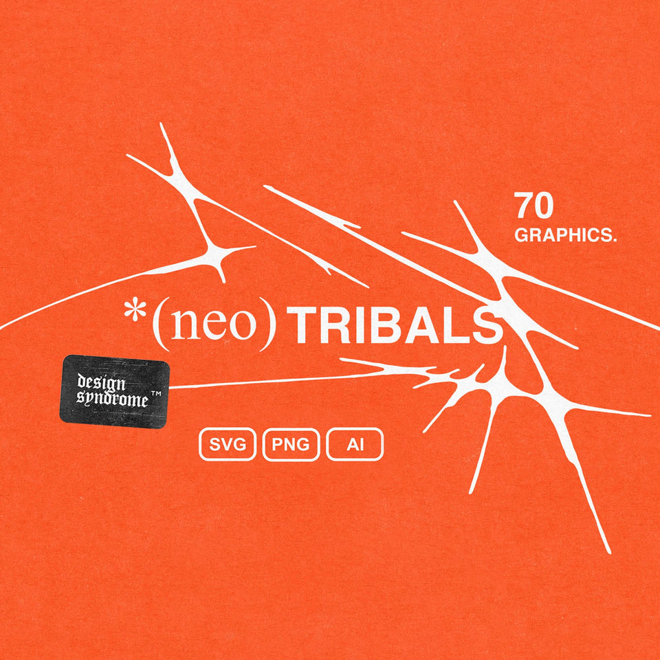 Neo Graphics Neo Tribal Graphics Pack – design syndrome
