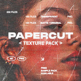 PAPER TEXTURE PACK PHOTOSHOP DESIGN